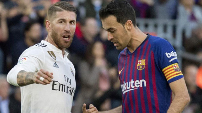 اعلام تاریخ و ساعت برگزاری ال کلاسیکوی برگشت