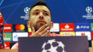 واکنش جالب آلبا به مقایسه وینیسیوس با مسی