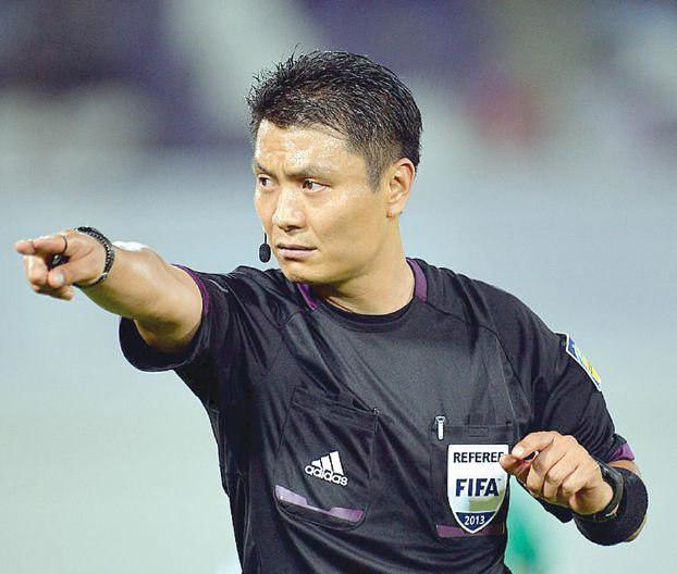 سیاسی ترین بازی جام به داور کره ای رسید