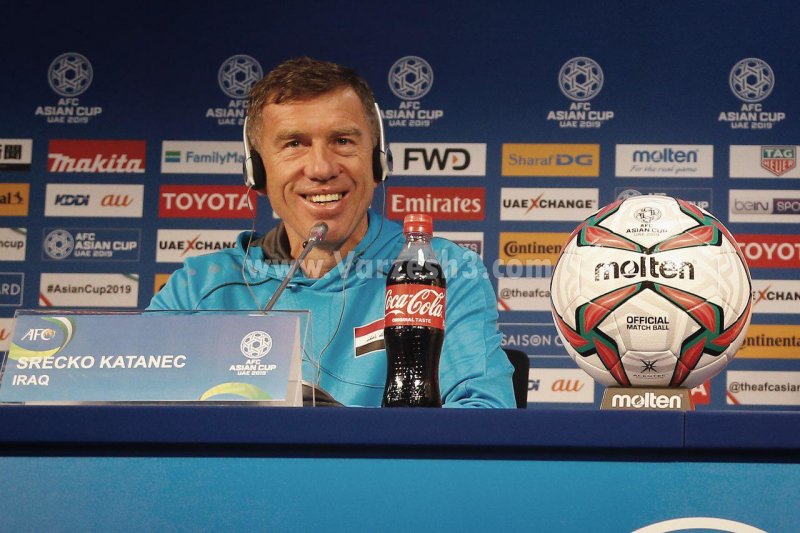 کاتانچ و مشورت با برانکو: خیر، خیر، خیر!