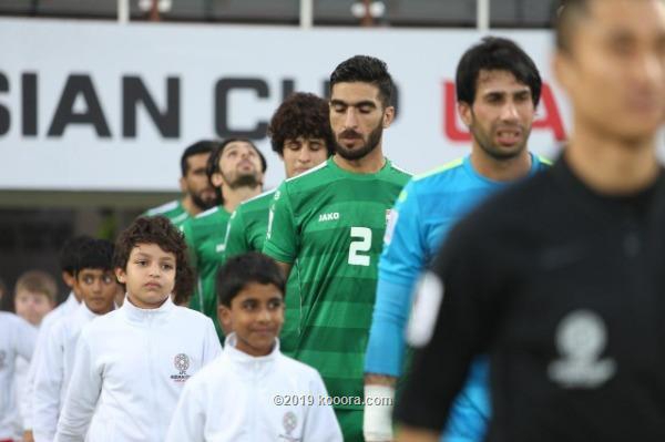 ترکیب اصلی عراق با یک غائب سرشناس !