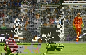 یوونتوس 1 - 0 میلان؛ فتح سوپرکاپ با درخشش رونالدو