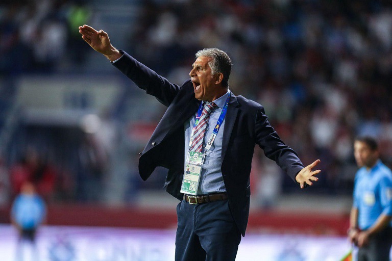 کی‌روش: حرف‌هایی به من نسبت دادند که نزدم