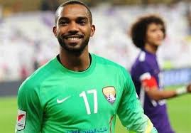 دروازه بان امارات در راه لیگ عربستان