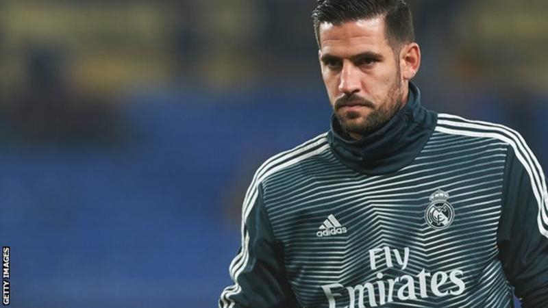 محرومیت 12 جلسه ای در انتظار گلر سابق رئال