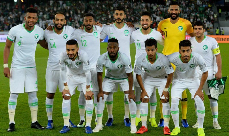 رییس فدراسیون عربستان: مطمئنم ژاپن را میبریم