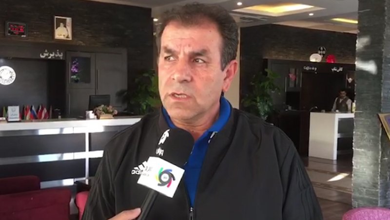 یک مدیر دیگر از فدراسیون استعفا داد!