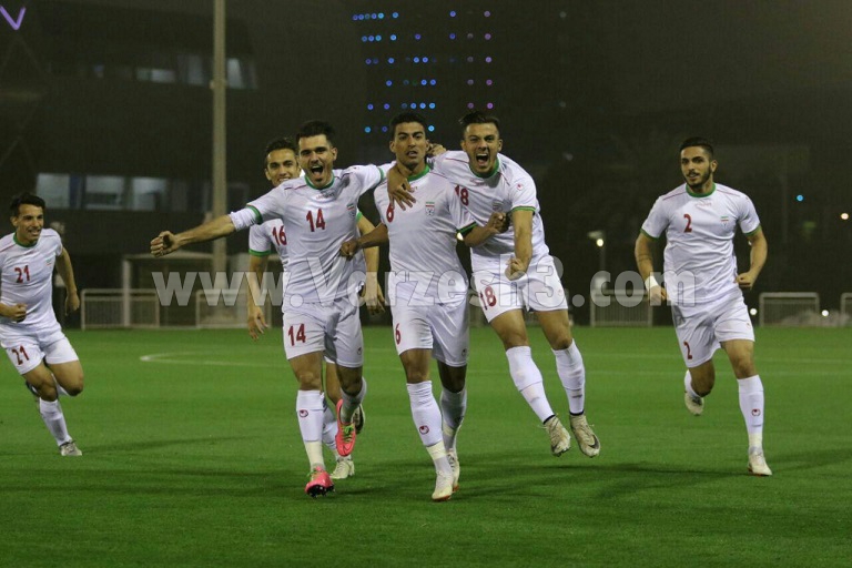 شروع طوفانى امیدها برابر میزبان