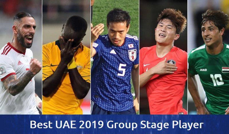 دژاگه کاندیدای کسب عنوان بهترین بازیکن جام ملت ها