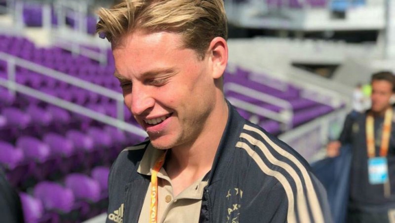 خرید جدید بارسا: شماره یوهان کرویف را نمی خواهم