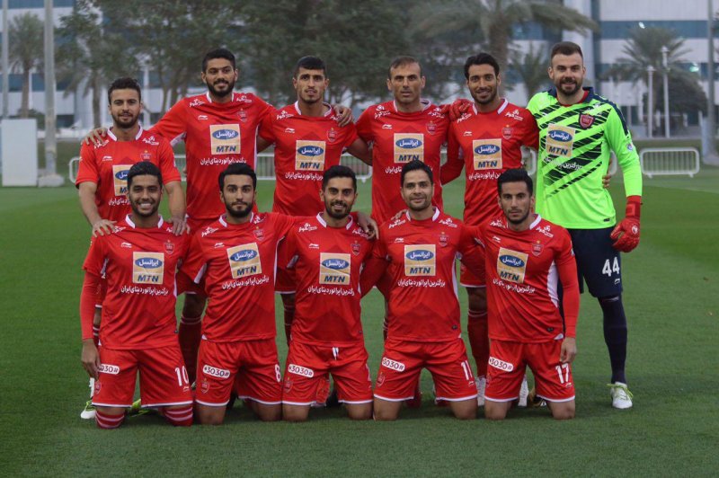 قرارداد دو بازیکن تیم فوتبال پرسپولیس فسخ شد