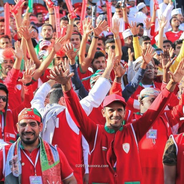 کشتی کروز ایرانی مقابل ده اتوبوس عمانی!