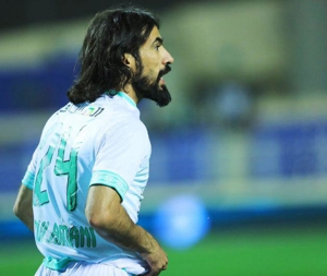 قرارداد حسین عبدالغنی با الاهلی تمدید شد