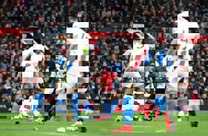 یونایتد 2 - 1 برایتون؛ تخت گاز با سولسشر!