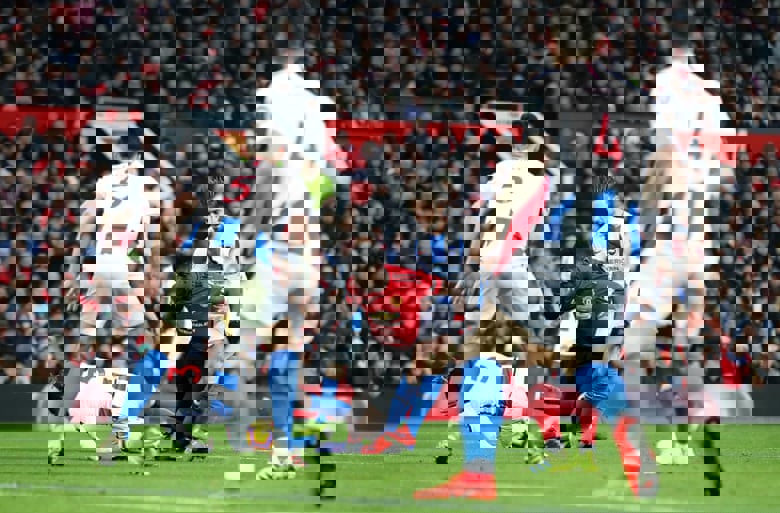 یونایتد 2 - 1 برایتون؛ تخت گاز با سولسشر!