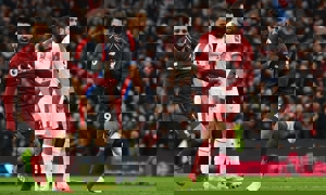 ترکیب اصلی لیورپول و لستر اعلام شد