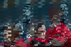 ترکیب اصلی منچستریونایتد مقابل لستر اعلام شد