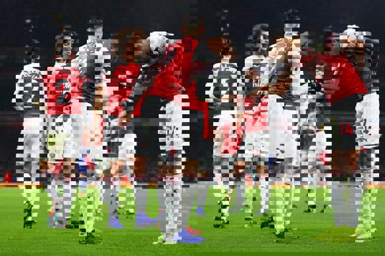 ترکیب اصلی آرسنال و کاردیف اعلام شد