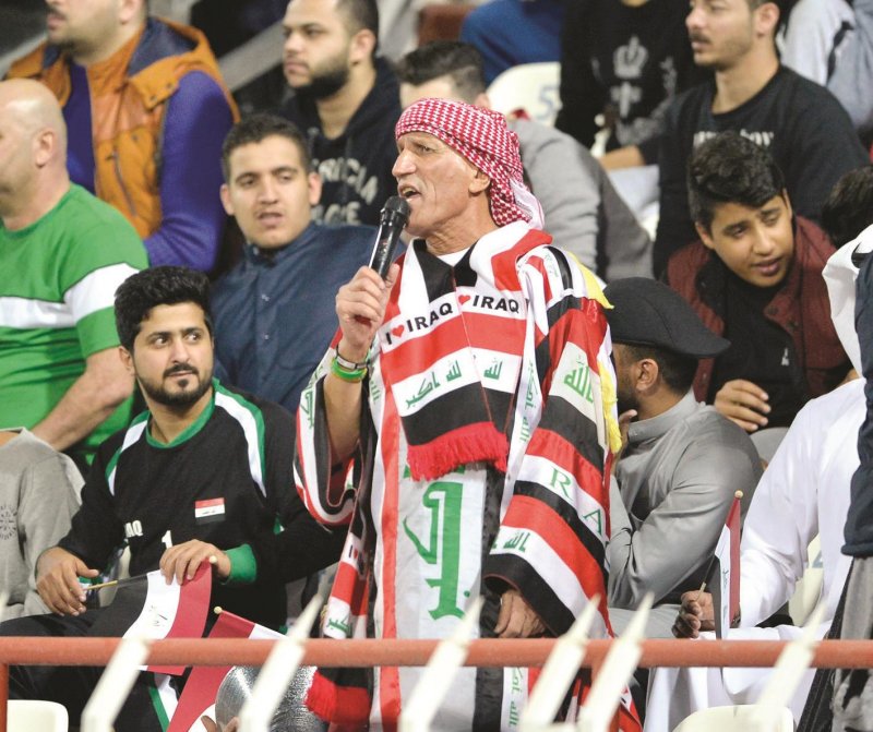 الکرخی علیه هواداران ایران در دبی