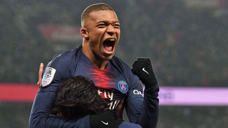 مهار امباپه برای هر تیمی غیرممکن است