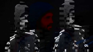 ایسکو و قهر ادامه دار با هواداران رئال