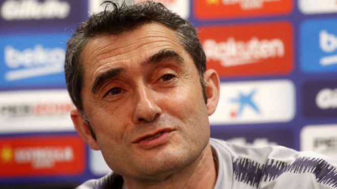 واکنش سرمربی بارسلونا به غیبت ستاره لیون