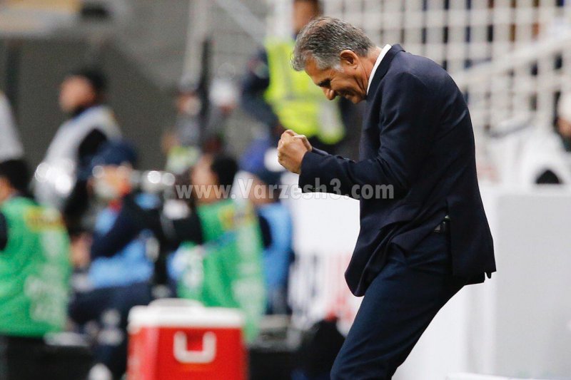 درآمدزایی کیروش؛ 22 میلیون و 700 هزار دلار