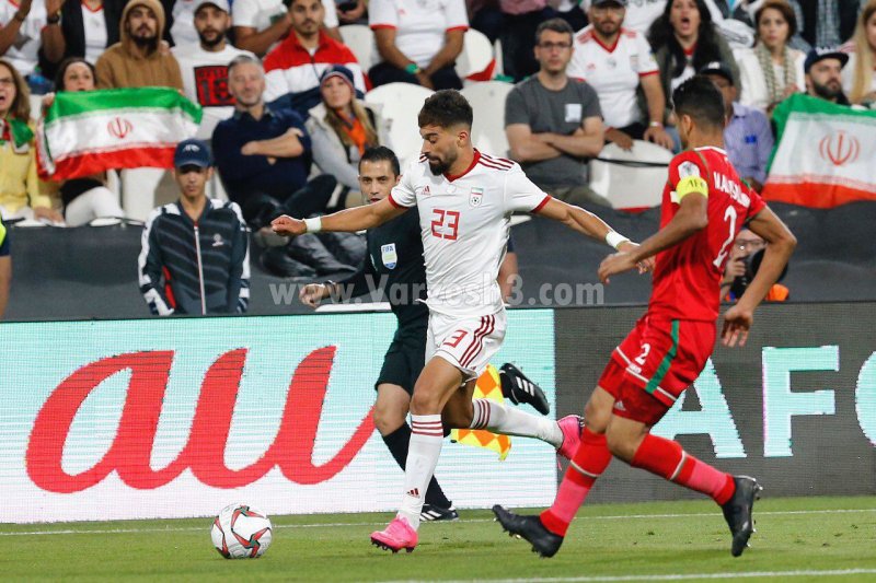 رضاییان مردی برای تمام خطوط