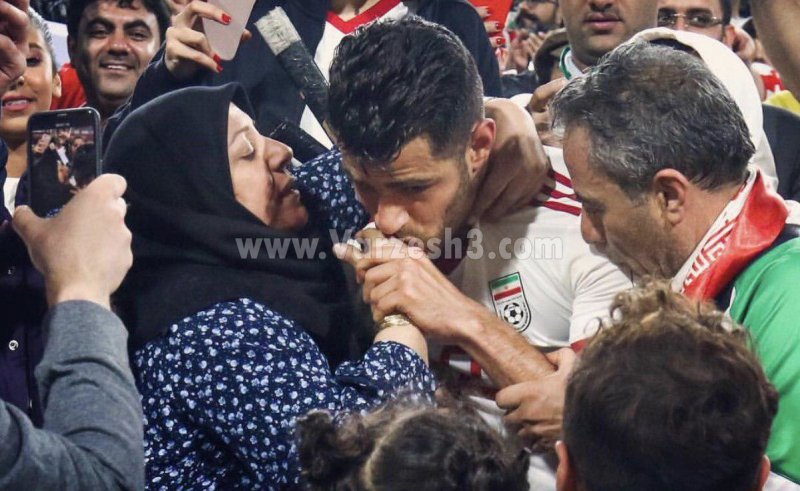 صعود؛ تقدیم به همه مادران ایران