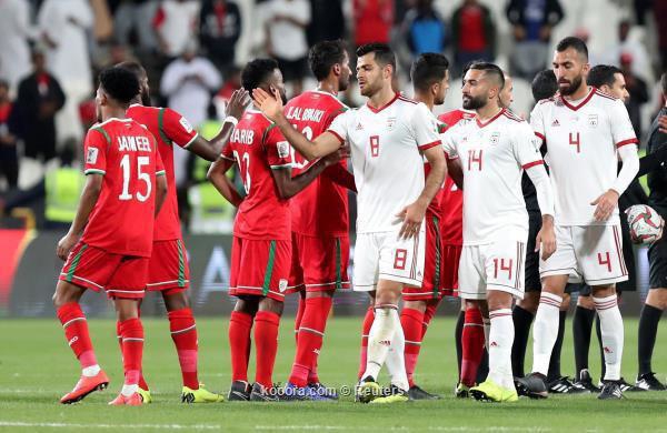محمد شیب: گلر ایران عمان را حذف کرد