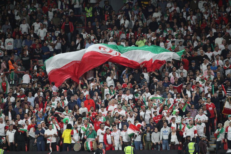 ایران - عمان؛ پرتماشاگرترین بازی یکهشتم نهایی