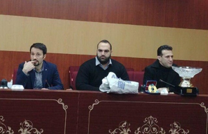 درخواست قهرمان المپیک در خصوص ورزشکاران بازداشت شده