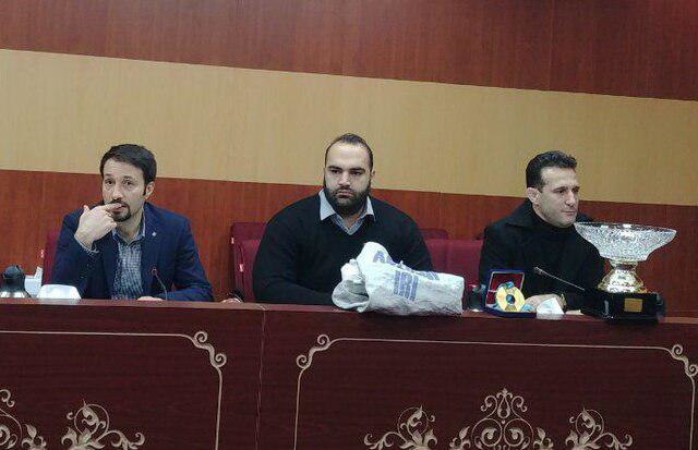 درخواست قهرمان المپیک در خصوص ورزشکاران بازداشت شده