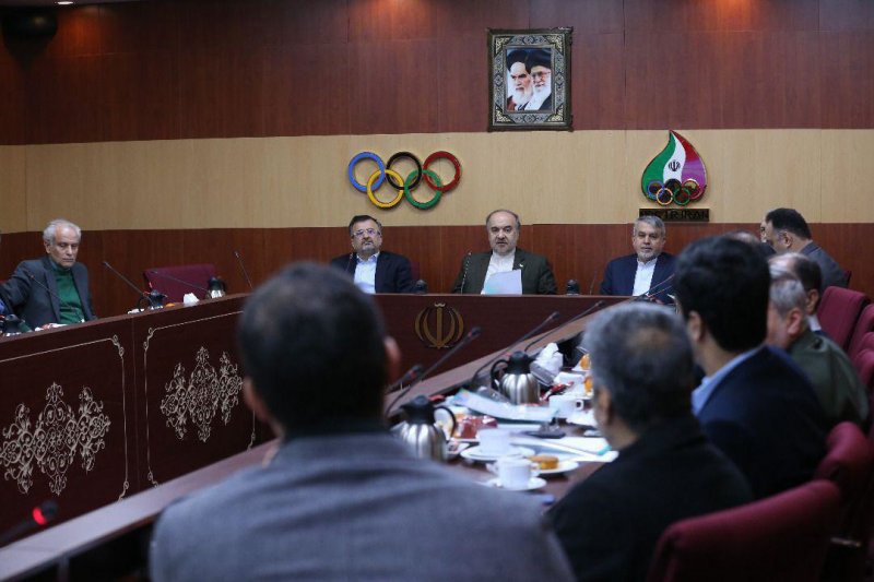 تمجید وزیر ورزش از تیم ملی و کیروش!