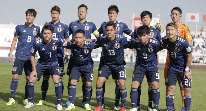 ژاپن با 10 تغییر مقابل عربستان بازی کرد
