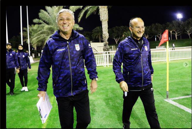 مترجمی که عین سرمربی است!