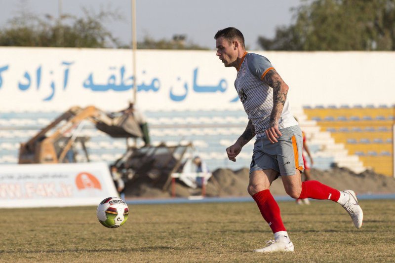 عملیات استوکس برای عبور دوباره از کیروش