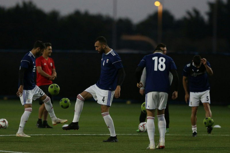 شکست ناپذیری ایران مقابل چین در جام ملتها