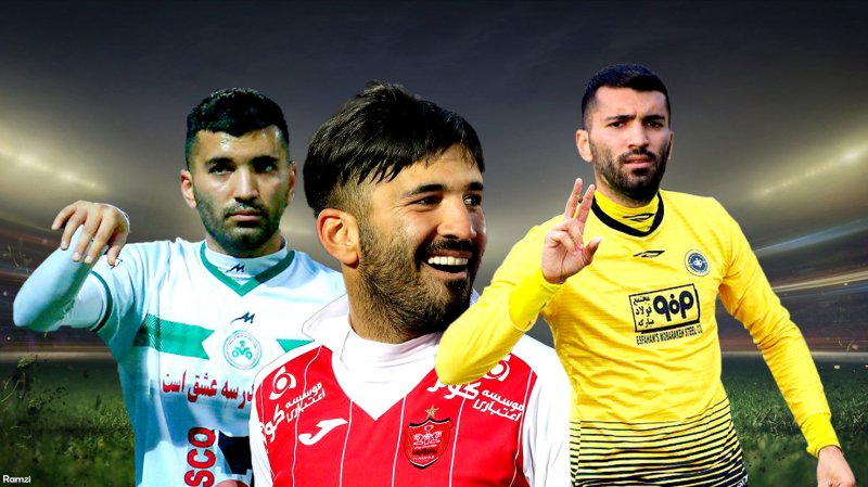محسن مسلمان برند شوستر فوتبال ایران ! 