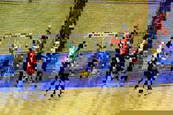 برد پرگل اشتادسازه در لیگ برتر هندبال زنان