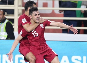 بیانیه گلزن عراقی قطر: خوشحالی حقم بود!
