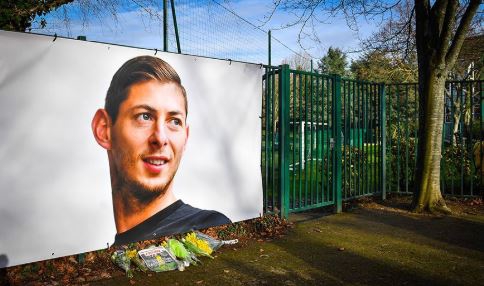 درخواست از سرگیری عملیات جستجو برای امیلیانو سالا