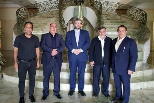 تدارکات ویژه برای حضور مناسب هواداران تیمملی