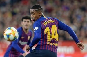 تاریخ بر ضد بازگشت بارسلونا مقابل سویا