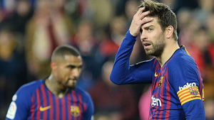 پیکه: 100 درصد روی من پنالتی شد