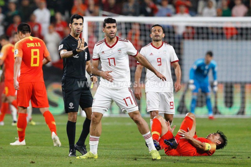 طارمی: به رامین گفتم حواسمان به کارت باشد