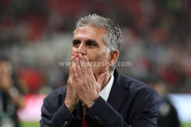 کی روش: AFC اخطار طارمی را پاک کن!