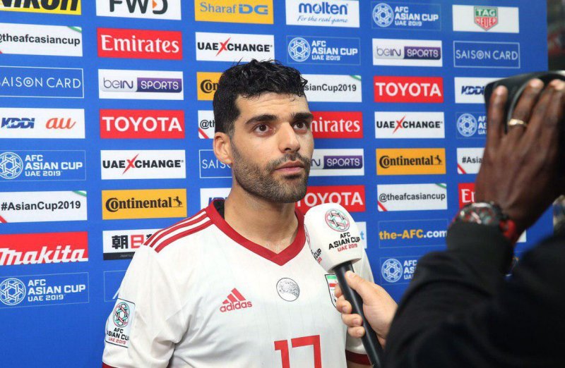 اصرار ناظر afc به پایان شادمانی طارمی!