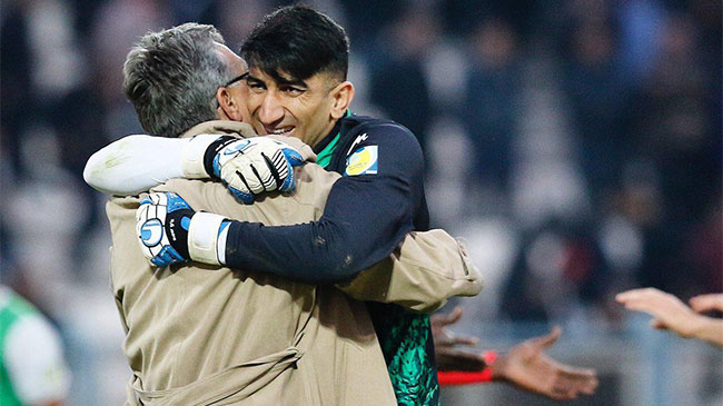 برانکو: تعجب می کنم که از درخشش بیرانوند شگفت زده شدید!