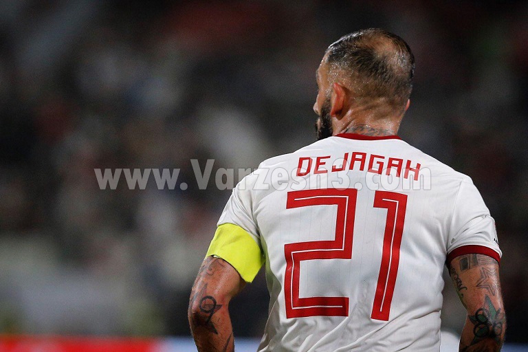 امیدوارم روزی بفهمند برای فوتبال ایران چه کردی